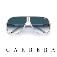 Carrera - "FLAGLAB" - White