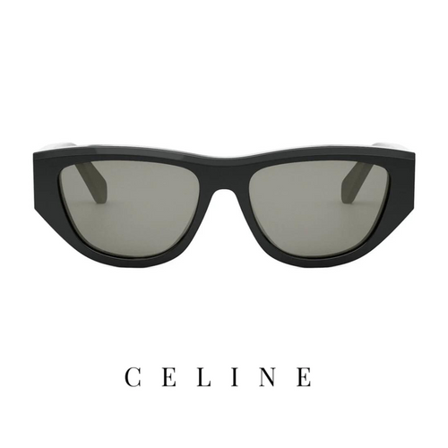 Celine - Cat - Eye - Shiny Black