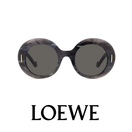 Loewe - Oversized - Black/Gray