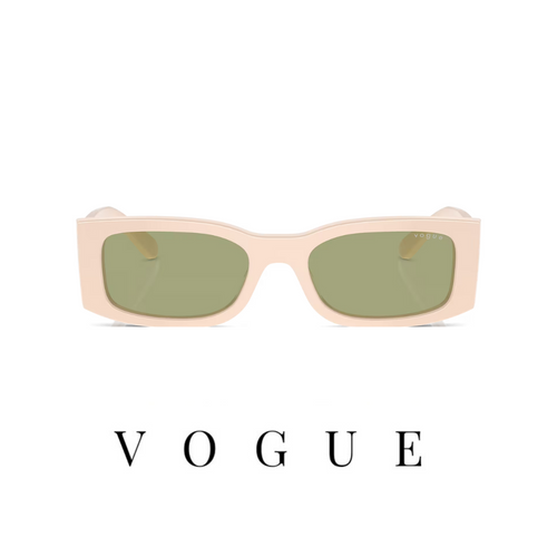 Vogue - Rectangular - Beige