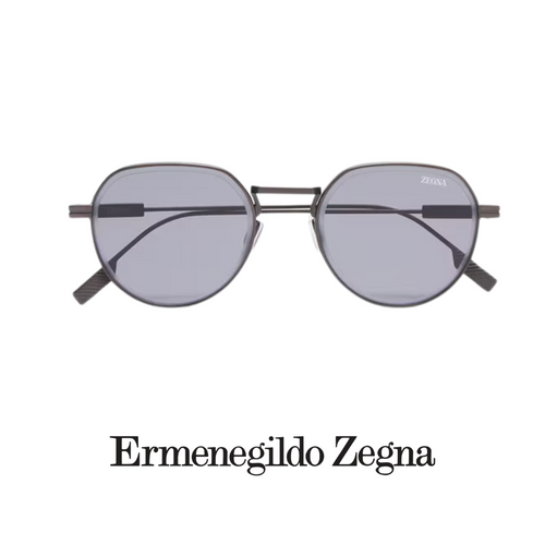 Ermenegildo Zegna - Mat Gray