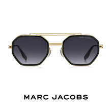 Marc Jacobs - Titanium - Black&Gold