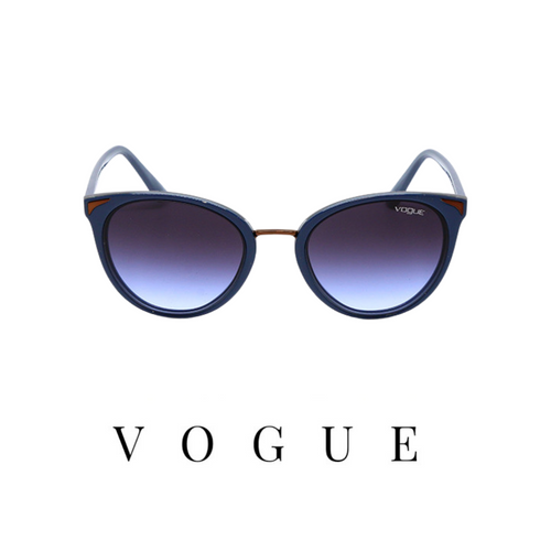 Vogue - Butterfly - Blue