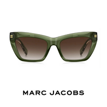 Marc Jacobs - Cat - Eye - Green