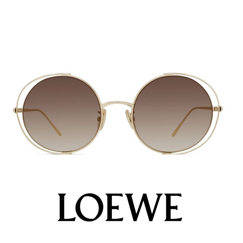 Loewe - Round - Light Brown