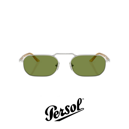 Persol - Rectangle - Silver