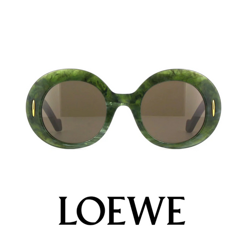 Loewe - Oversized - Green