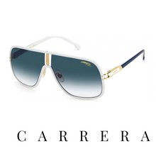 Carrera - "FLAGLAB" - White