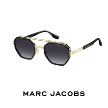 Marc Jacobs - Titanium - Black&Gold