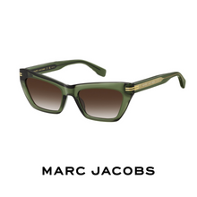 Marc Jacobs - Cat - Eye - Green