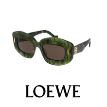 Loewe - Round - Green