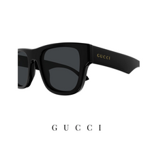 Gucci - Square - Black