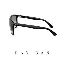 Ray Ban - 'Boyfriend Two' - Black&Grey Gradient