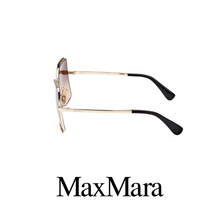 Max Mara - Oversized - Black & Gold