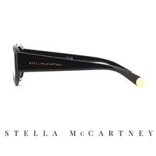 Stella McCartney - Cat - Eye - Black