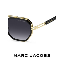 Marc Jacobs - Titanium - Black&Gold