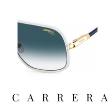 Carrera - "FLAGLAB" - White