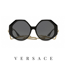 Versace - "Greca" - Black