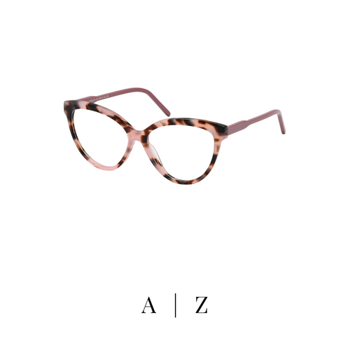 AZ Eyewear - 'Trend' - Pink Havana/Pink