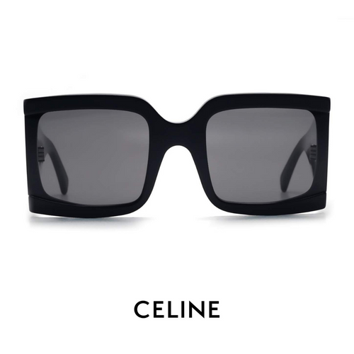 Celine - Oversized - Square - Black