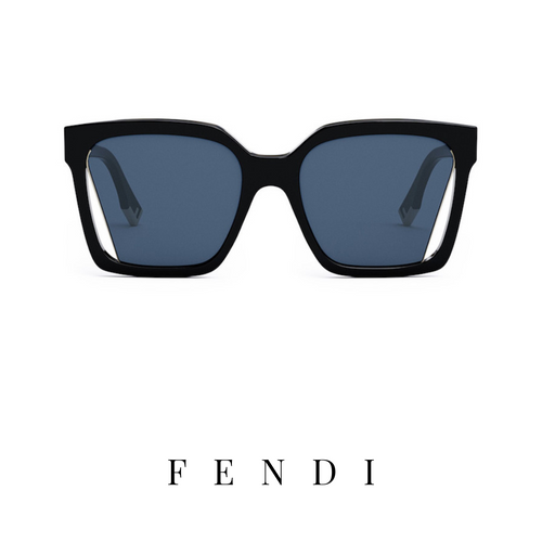 FENDI Naocale unisex muske zenske naocare - Sunčane 