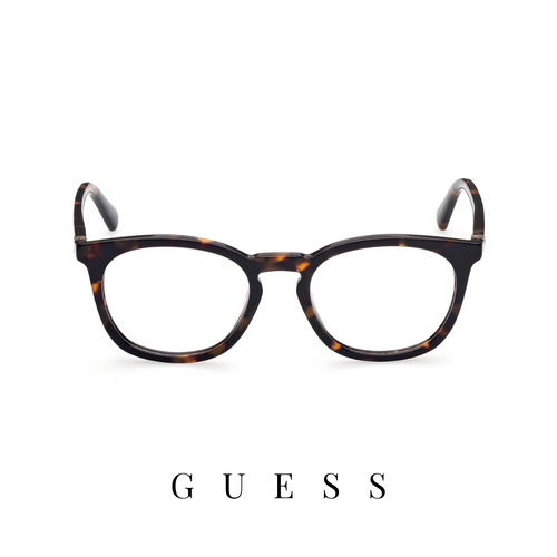 Guess Eyewear - Round - Tortoiseshell