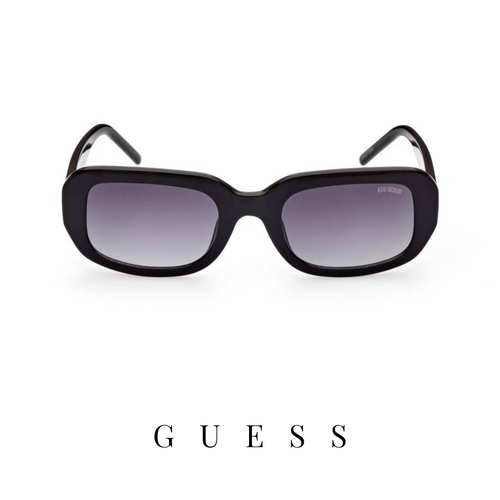 Guess - Mini Rectangle - Black