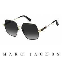 Marc Jacobs - Oversized - Hexagonal - Gold/Black
